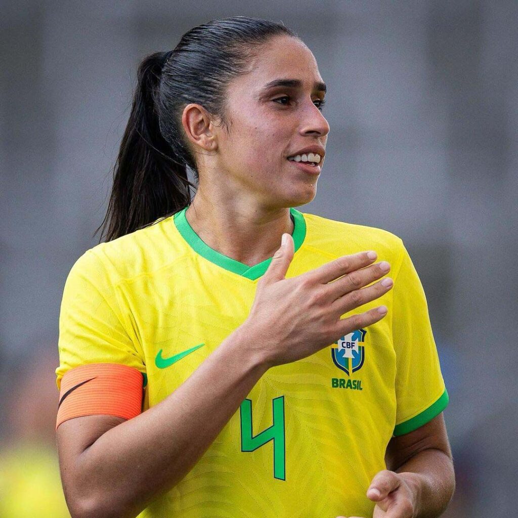 Rafaelle Souza, Orlando Pride & Brazil